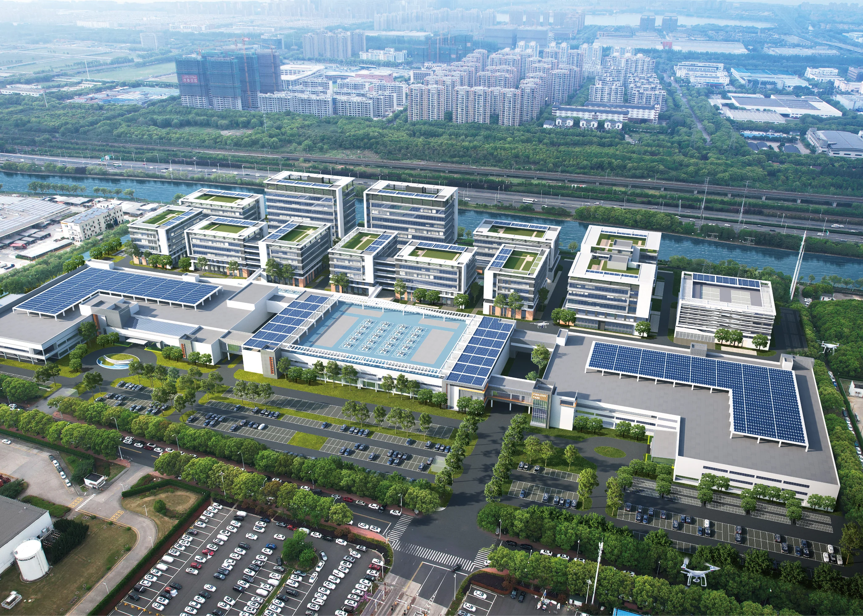 第一工园·低空智造港