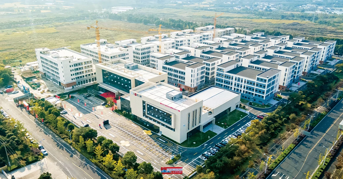 第一工園·南京協合智谷產業園項目圖片四