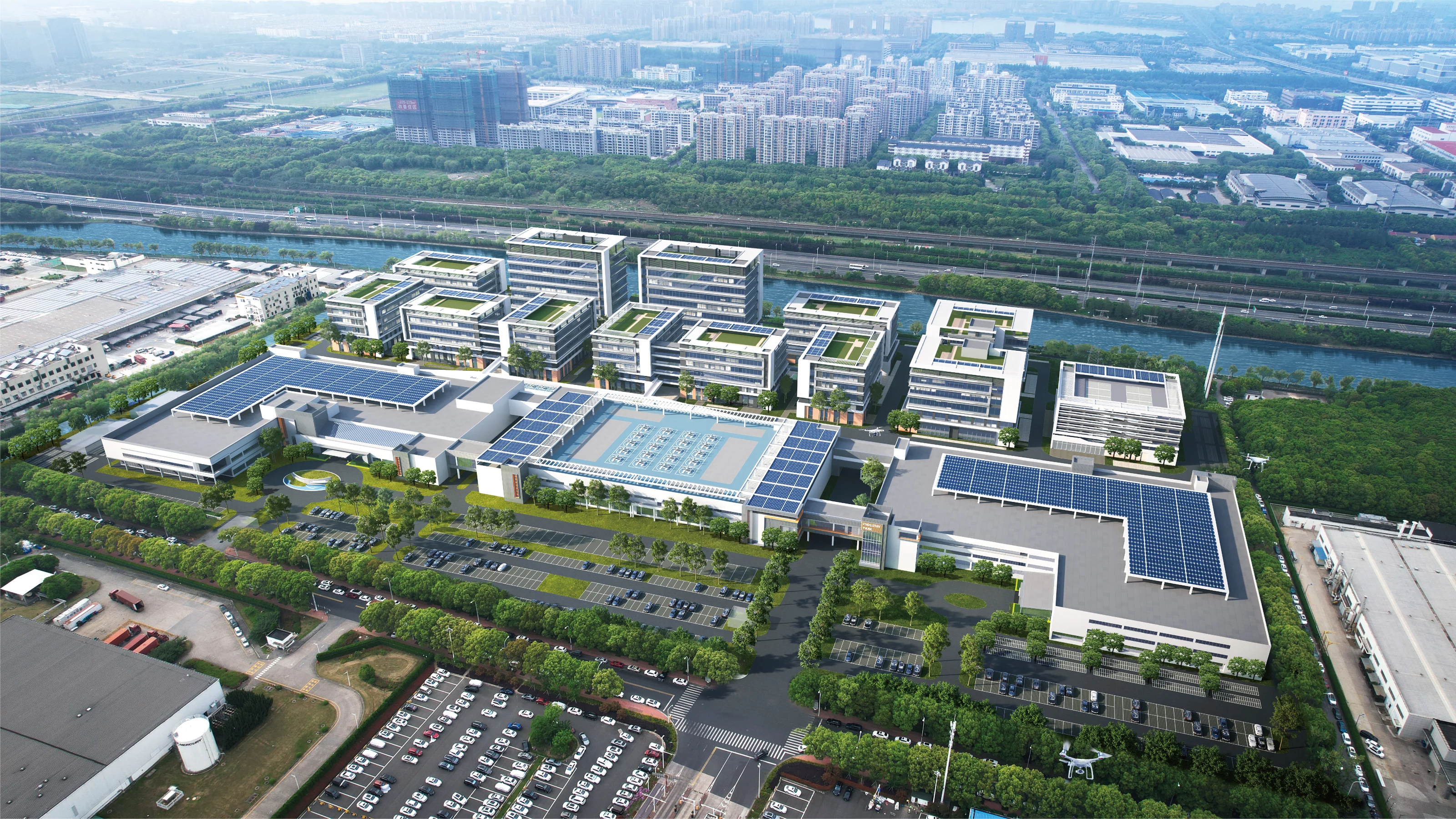 第一工园·低空智造港项目相册图1