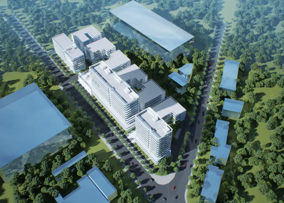 第一工園·江寧創慧港