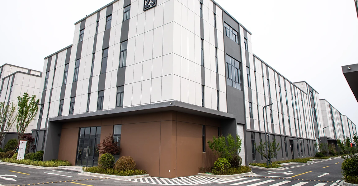 第一工園·句容智能智造園項目圖片十