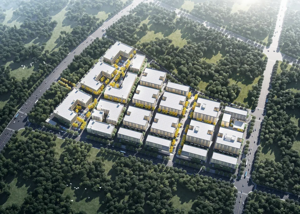 第一工園·溧水車創智谷