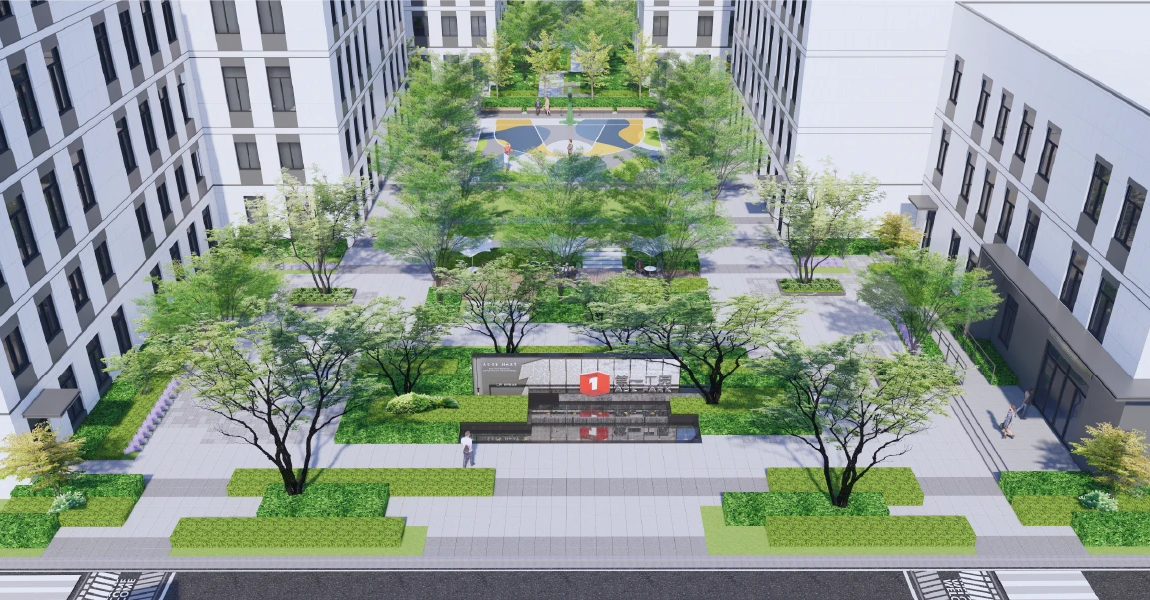 江陰新橋智造港項目圖片九